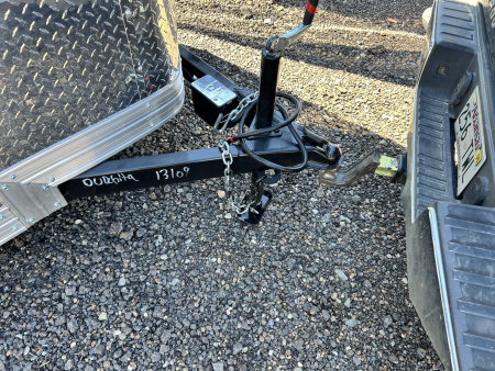 New 2026 Cynergy 2 7x14TA Cargo / Enclosed Trailer