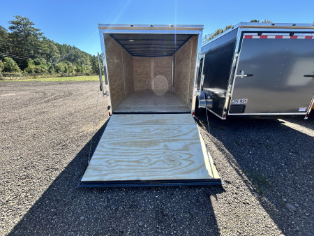 New 2026 Cynergy 2 7x14TA Cargo / Enclosed Trailer