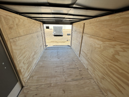 New 2026 Cynergy 2 7x14TA Cargo / Enclosed Trailer