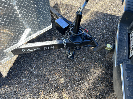 New 2026 Cynergy 2 7x14TA Cargo / Enclosed Trailer