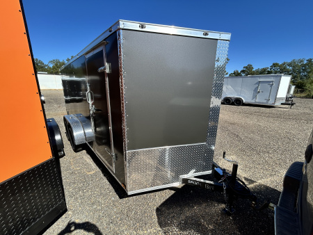 New 2026 Cynergy 2 7x16TA Cargo / Enclosed Trailer