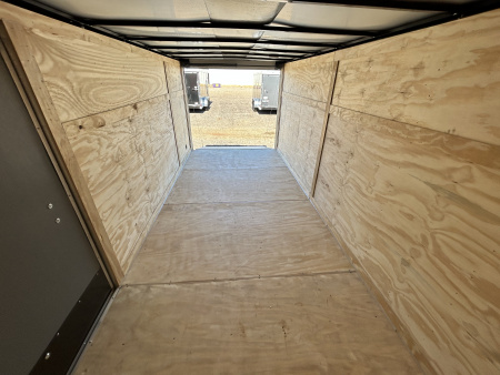 New 2026 Cynergy 2 7x16TA Cargo / Enclosed Trailer
