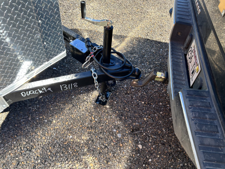 New 2026 Cynergy 2 7x16TA Cargo / Enclosed Trailer