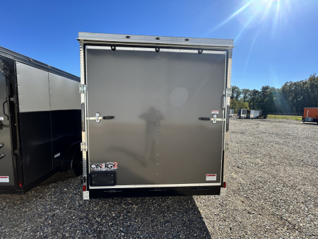 New 2026 Cynergy 2 7x16TA3 Cargo / Enclosed Trailer