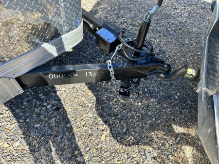 New 2026 Cynergy 2 7x16TA3 Cargo / Enclosed Trailer