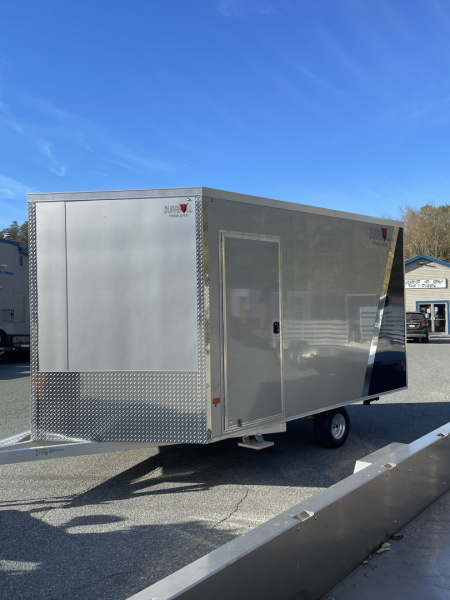 New 2026 Durabull DBMS101X12SA Snowmobile Trailer