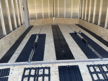 New 2026 Durabull DBMS101X12SA Snowmobile Trailer