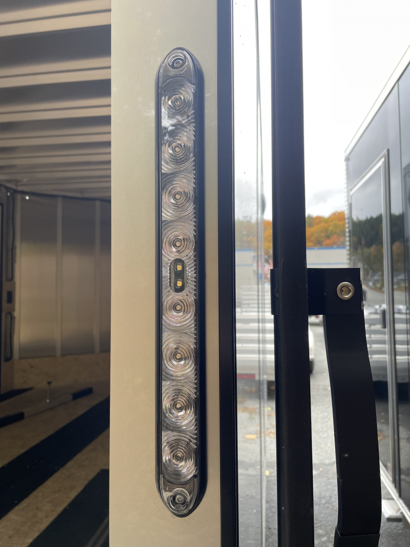 New 2025 Durabull DBMS101X12SA Snowmobile Trailer