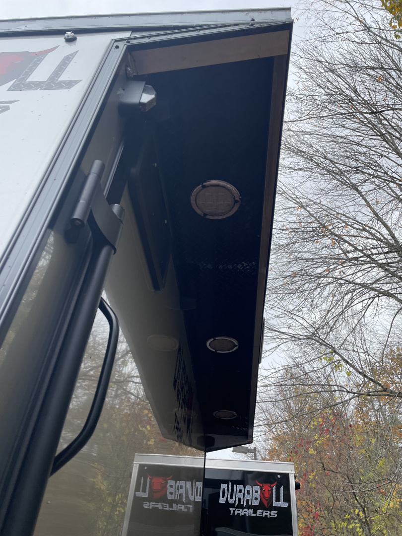 New 2025 Durabull DBMS101X12SA Snowmobile Trailer