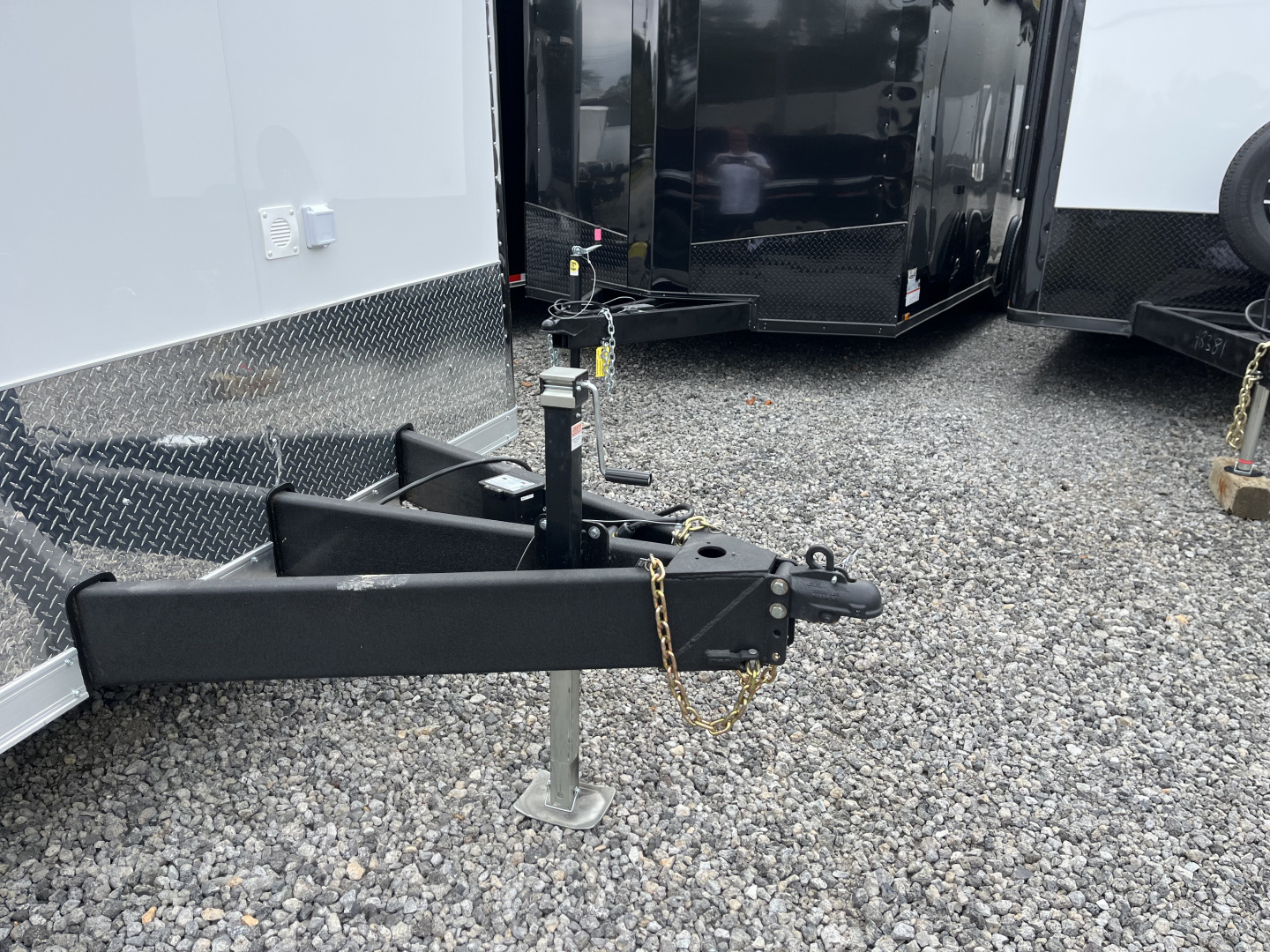 New 2026 Haulmark 24 EDGE Enclosed Race Trailer, Sportsman Package, Polycor Interior & Exterior, Insulated, Race Interior, 12K GVWR