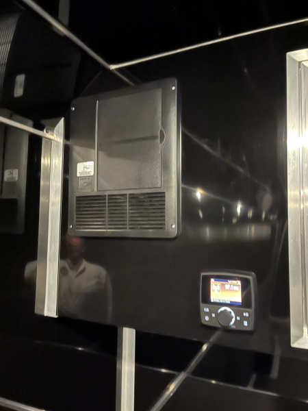 New 2026 Haulmark 24 EDGE Enclosed Race Trailer, Sportsman Package, Polycor Interior & Exterior, Insulated, Race Interior, 12K GVWR