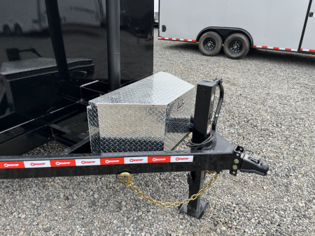 New 2026 U-Dump 7x16 Dump Trailer With 48" Sides, 14K GVWR, ProSeries, Heavy Telescoping