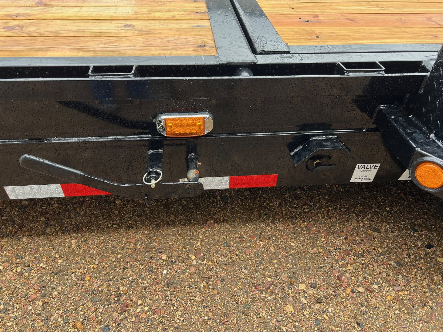 New 2025 PJ Trailers 24 Tilt Triple Axle Tilt Trailer