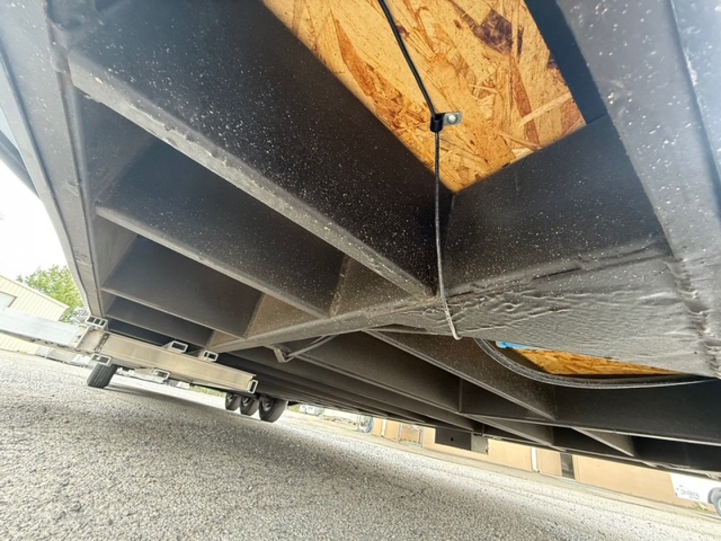 New 2025 RC TRAILERS 8.5X34 RACE TRAILER