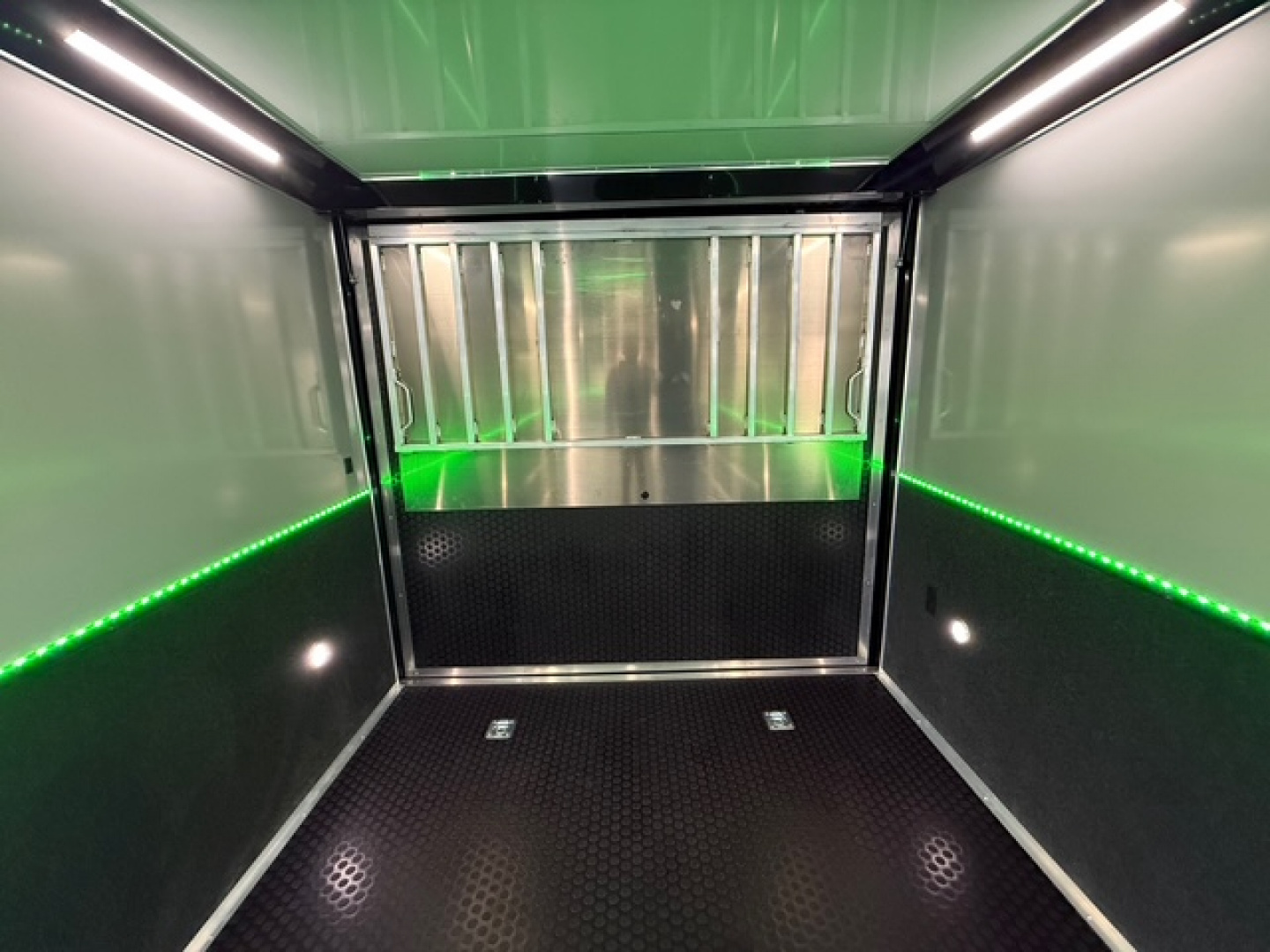 New 2025 RC TRAILERS 8.5X34 RACE TRAILER