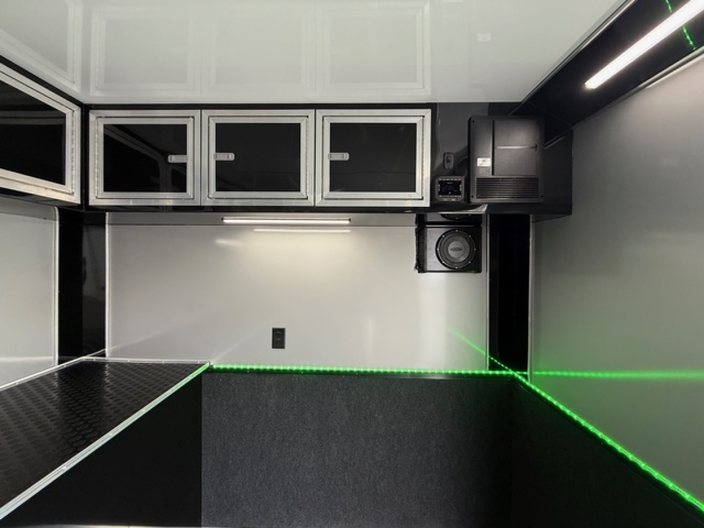 New 2025 RC TRAILERS 8.5X34 RACE TRAILER