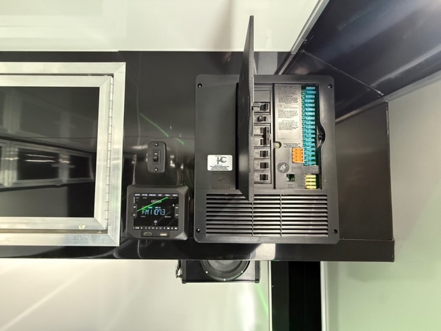 New 2025 RC TRAILERS 8.5X34 RACE TRAILER