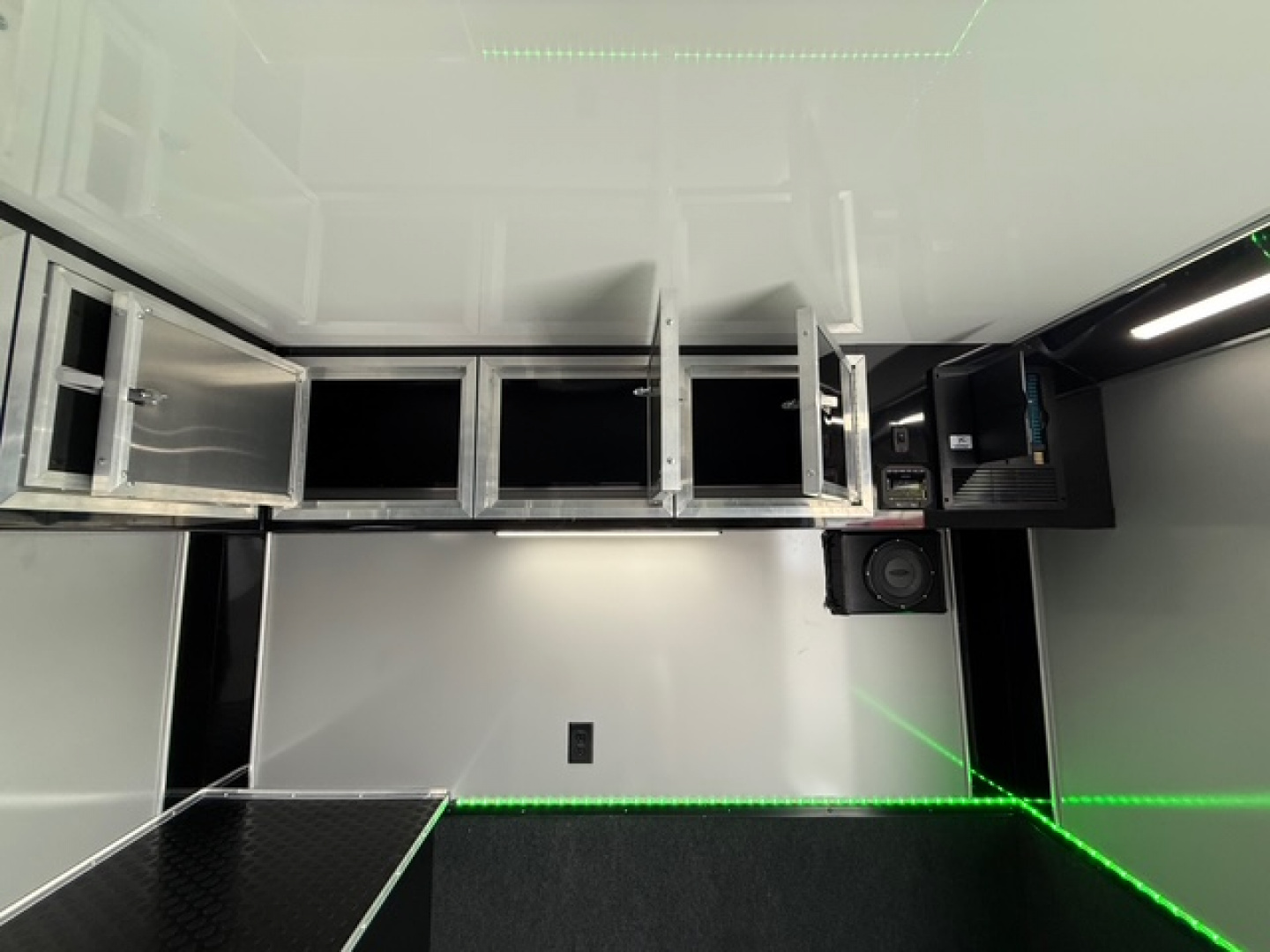 New 2025 RC TRAILERS 8.5X34 RACE TRAILER