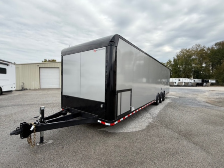 New 2025 RC TRAILERS 8.5X34 RACE TRAILER