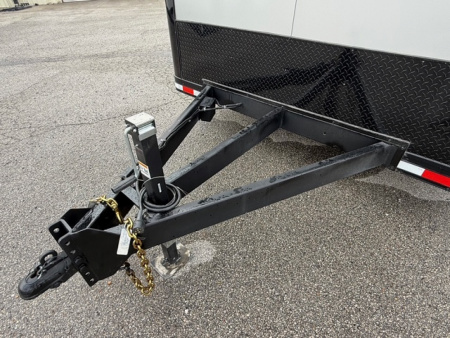 New 2025 RC TRAILERS 8.5X34 RACE TRAILER
