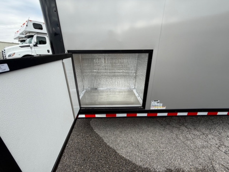 New 2025 RC TRAILERS 8.5X34 RACE TRAILER