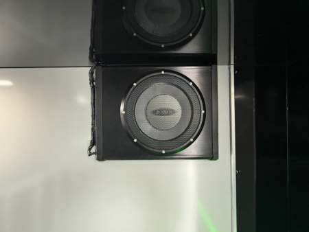 New 2025 RC TRAILERS 8.5X34 RACE TRAILER