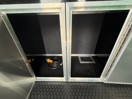 New 2025 RC TRAILERS 8.5X34 RACE TRAILER