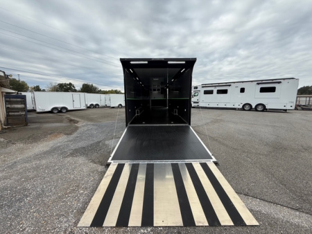 New 2025 RC TRAILERS 8.5X34 RACE TRAILER