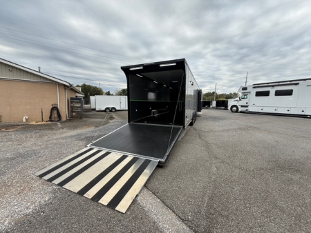 New 2025 RC TRAILERS 8.5X34 RACE TRAILER