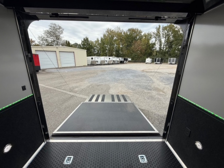 New 2025 RC TRAILERS 8.5X34 RACE TRAILER