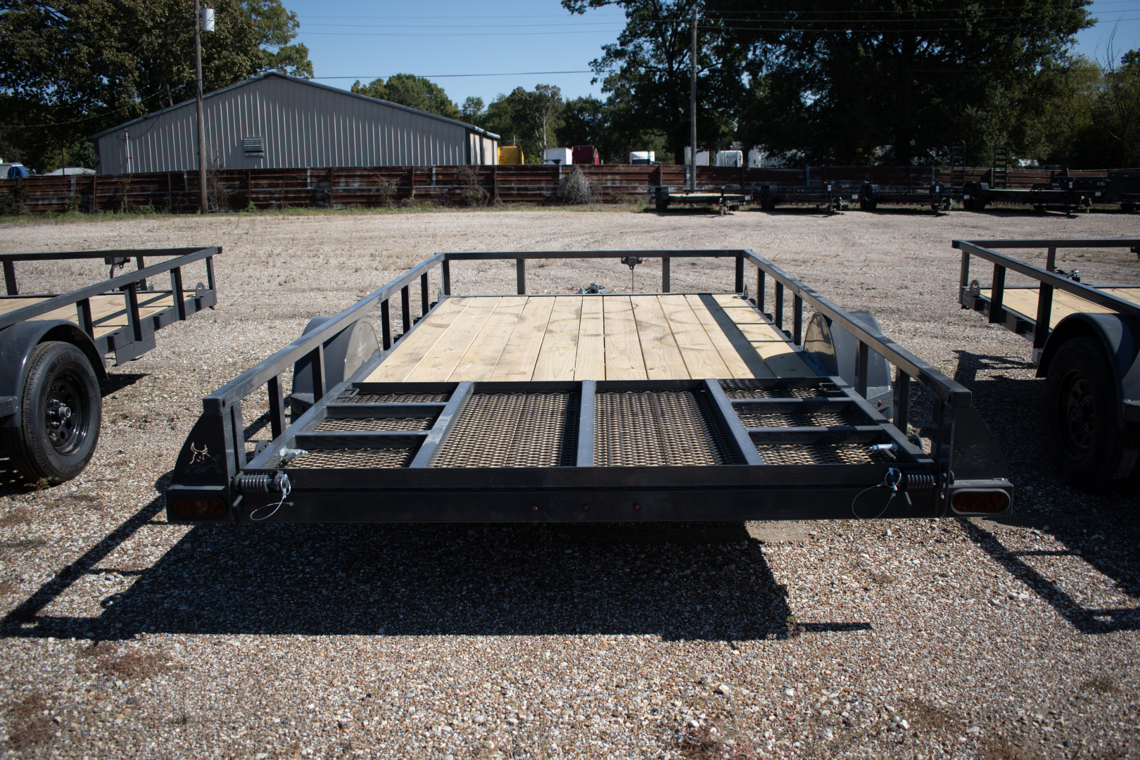 New 2026 Norstar UTB 83x14 Utility Trailer