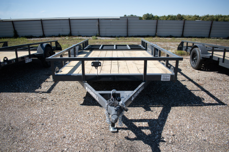 New 2026 Norstar UTB 83x14 Utility Trailer