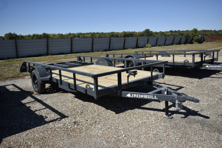 New 2026 Norstar UTB 83x14 Utility Trailer