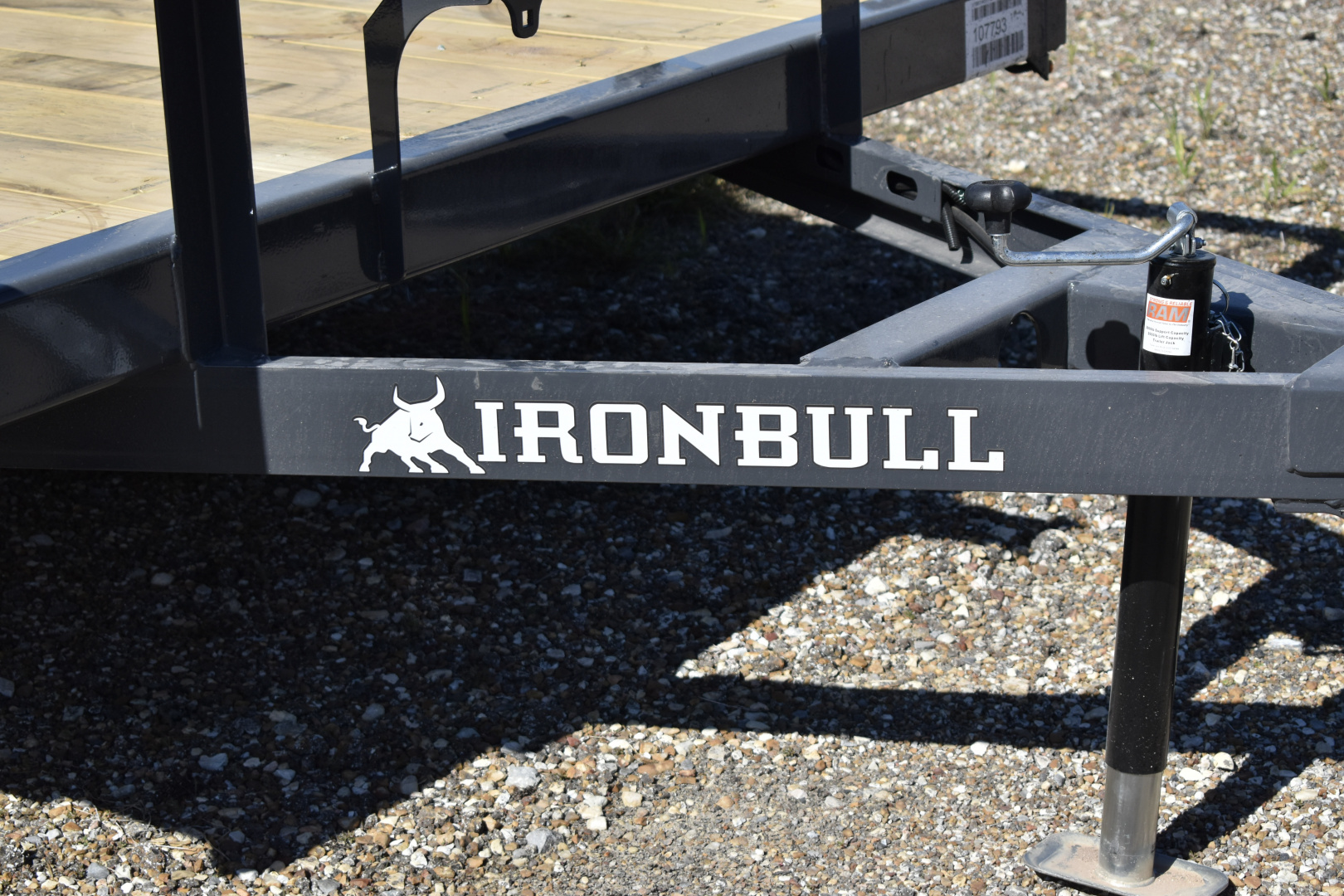 New 2026 Norstar UTB 83x14 Utility Trailer