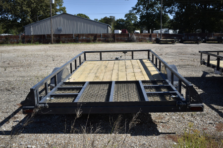 New 2026 Norstar UTB 83x14 Utility Trailer