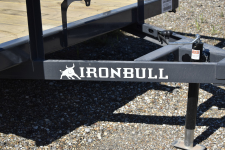 New 2026 Norstar UTB 83x14 Utility Trailer