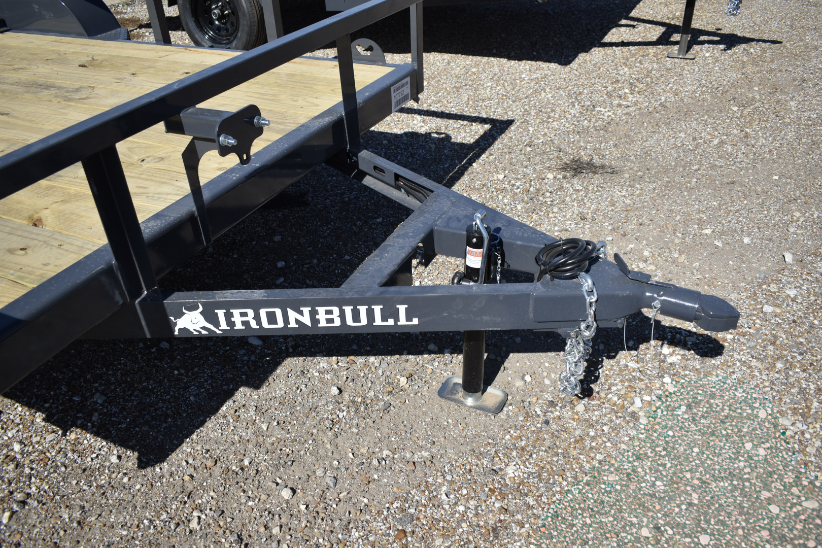 New 2026 Norstar UTB 83x12 Utility Trailer