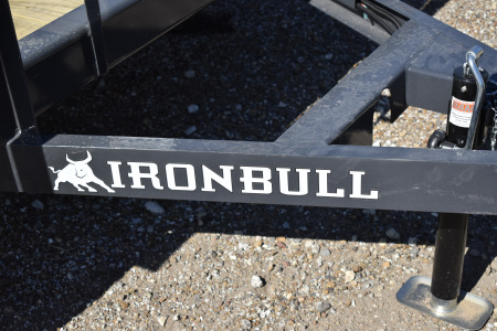 New 2026 Norstar UTB 83x12 Utility Trailer