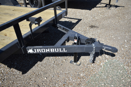 New 2026 Norstar UTB 83x12 Utility Trailer