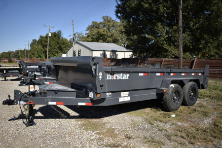 New 2026 Norstar DCB14 83  x 16' Dump Trailer