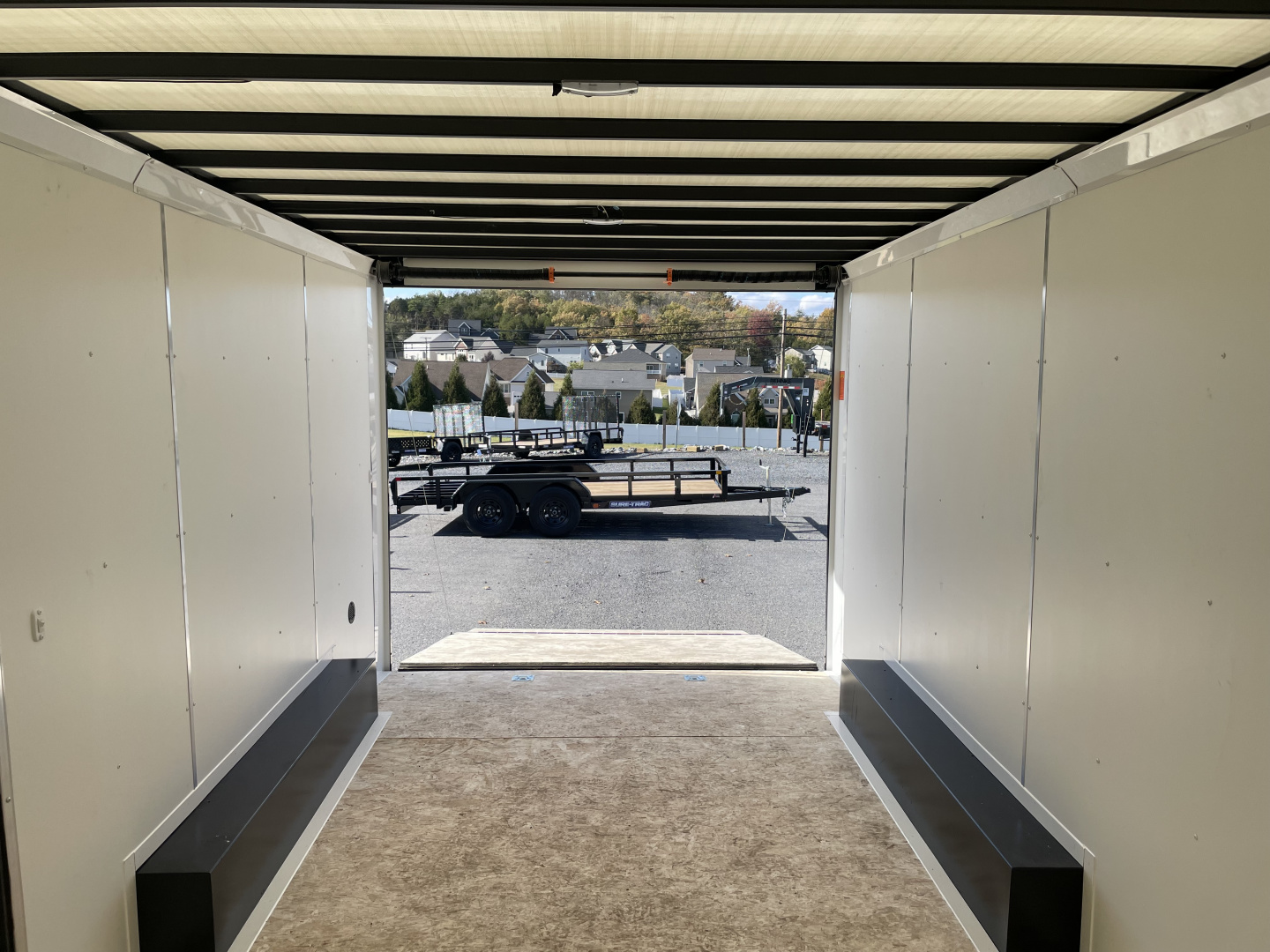 New 2026 Pace American 8'6"X16'X7' 10K Enclosed Trailer