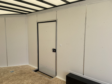 New 2026 Pace American 8'6"X16'X7' 10K Enclosed Trailer