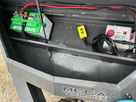 New 2026 Horizon Trailers 16 FT Dump Trailer ASH GREY