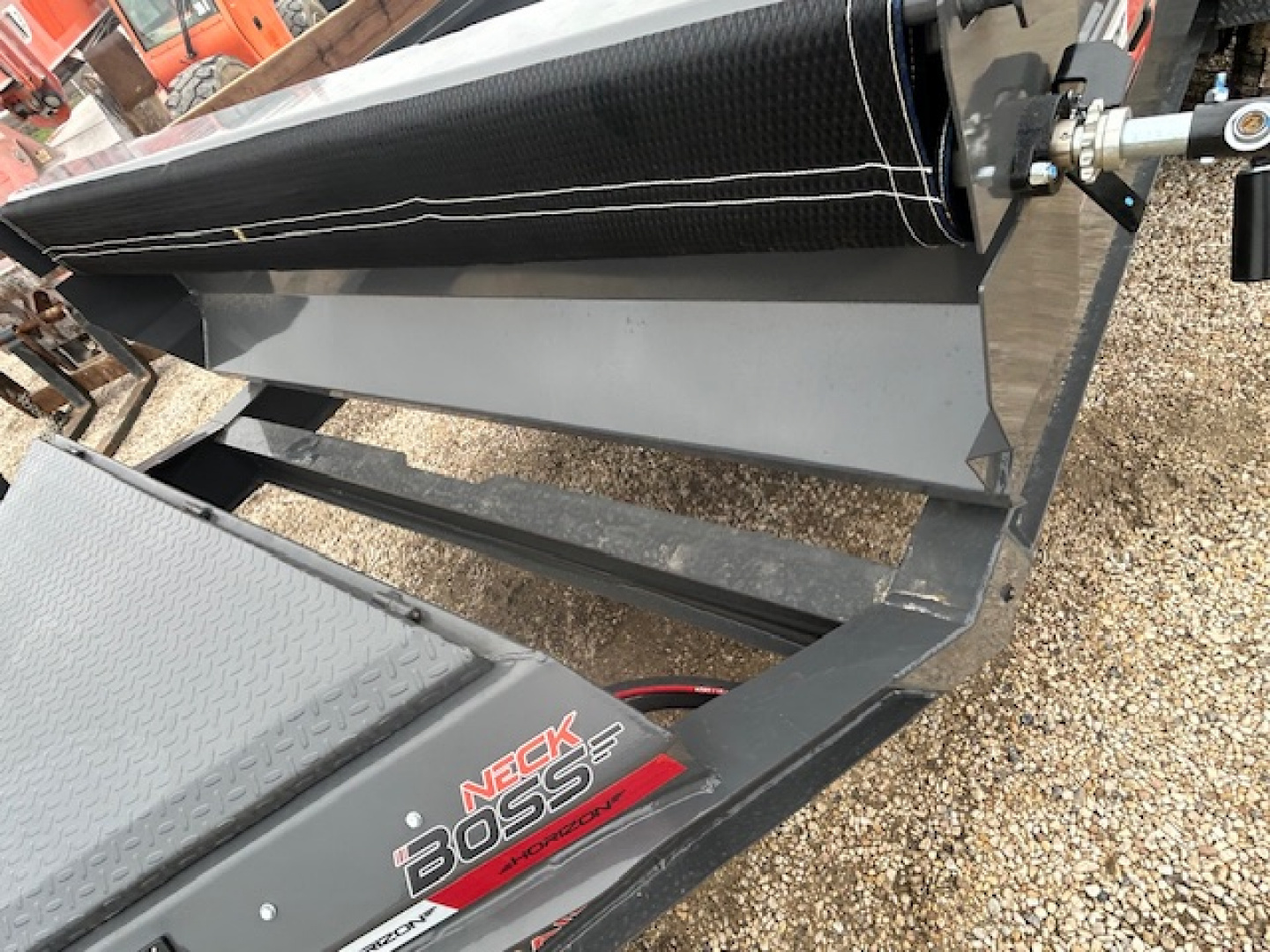 New 2026 Horizon Trailers 7'x14 ft Dump Trailer