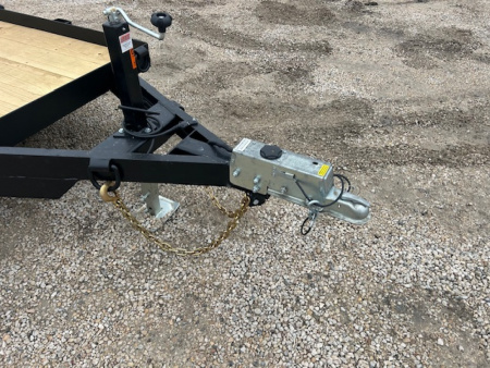 New 2026 Canada Trailers 4'x11' Equipment Trailer GVWR: 6,000 lbs