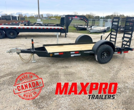 New 2026 Canada Trailers 4'x11' Equipment Trailer GVWR: 6,000 lbs