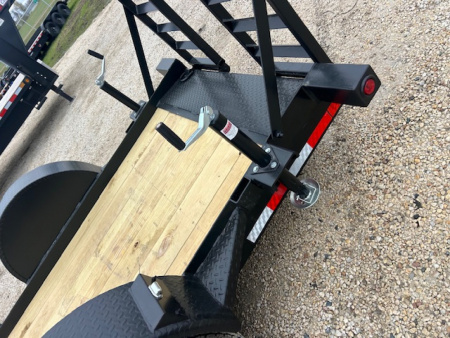 New 2026 Canada Trailers 4'x11' Equipment Trailer GVWR: 6,000 lbs