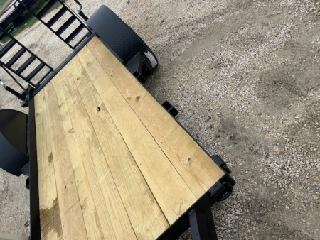 New 2026 Canada Trailers 4'x11' Equipment Trailer GVWR: 6,000 lbs