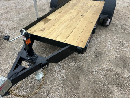 New 2026 Canada Trailers 4'x11' Equipment Trailer GVWR: 6,000 lbs