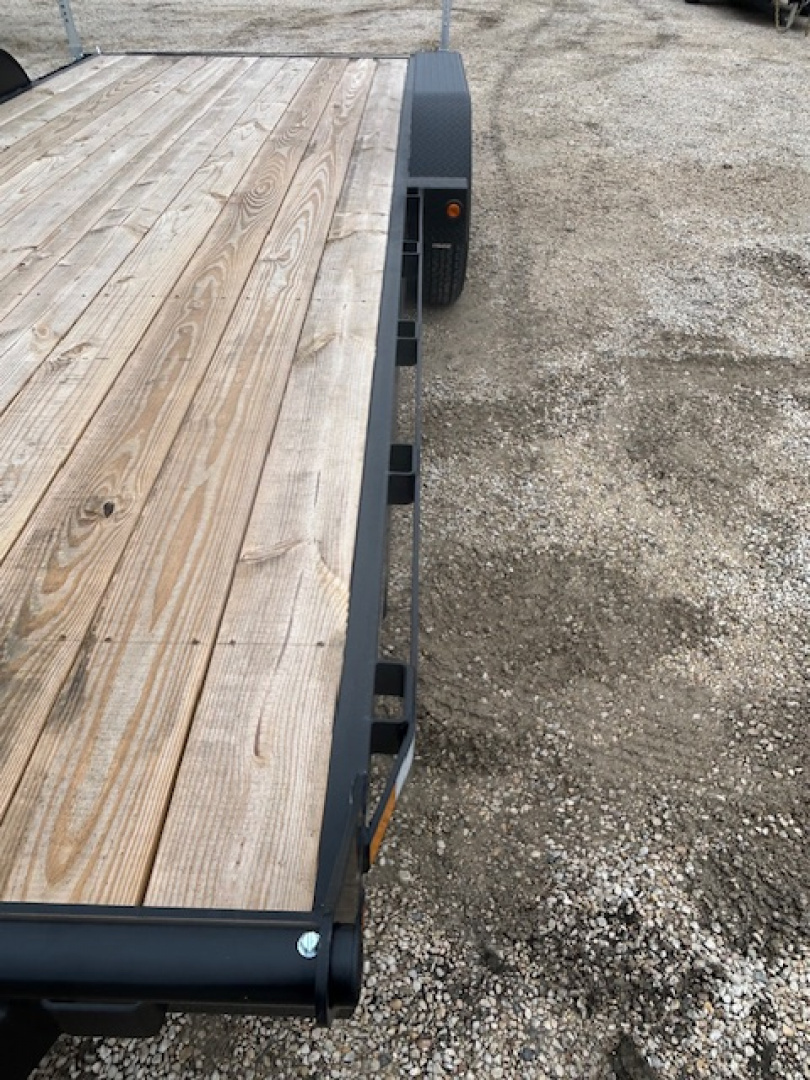 New 2026 Canada Trailers 20 ft Car Hauler GVWR: 9,900 lbs